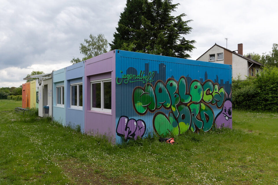 Jugendtreff Haslloch Nord